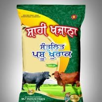 सृजित खजाना – Medicated पशु खाद्य