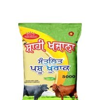 सृजित खजाना – Medicated पशु खाद्य